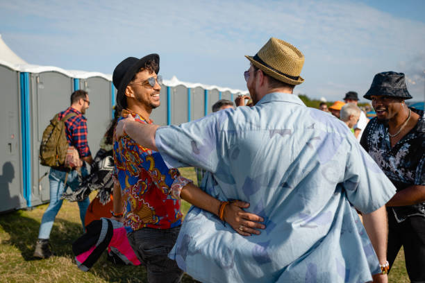 Best High-end porta potty rental  in Middleport, OH