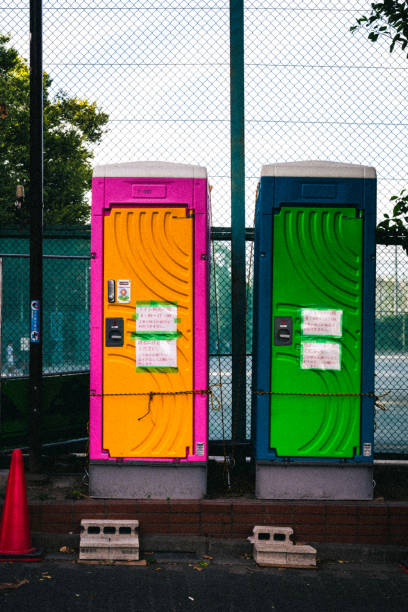 Professional porta potty rental in Middleport, OH